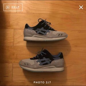 Gel Lyte 3 Urban Camo: Size 12.0